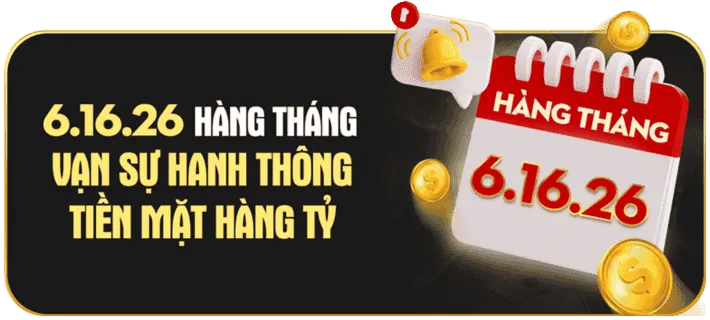 Giới hạn rút tiền cao hơn và giao dịch nhanh chóng