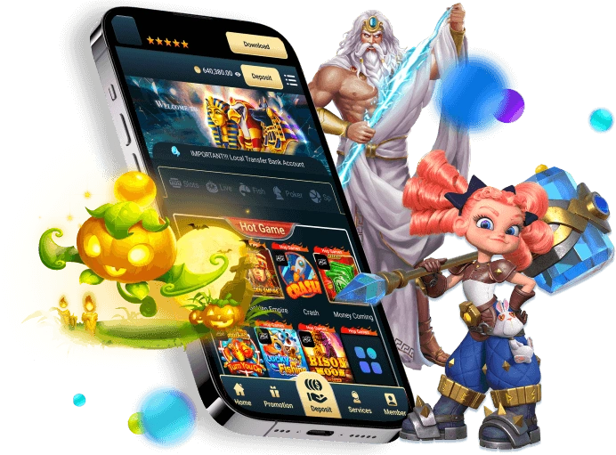 Game Vua Bắn Cá tại Jetwin