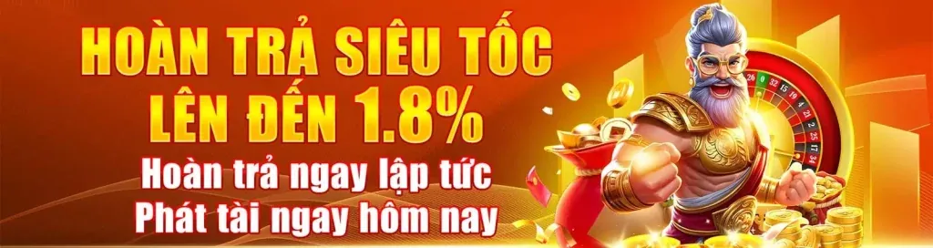Hoàn trả không giới hạn hàng tuần