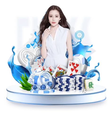 Vận động viên quần vợt đang giao bóng trên sân, tượng trưng cho cá cược quần vợt